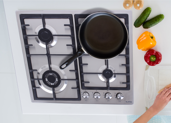 Варильна поверхня HG D7 ST (X)